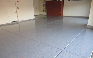 EPOXY FLOORING